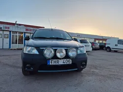 Mörkgrå Begagnad 2007 Dacia Logan MCV Kombi | 20 000 kr
