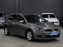 Grå (grå metallic) Begagnad 2014 VW Golf VII Halvkombi | 69 900 kr (Marknadspris)
