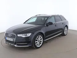Svart Begagnad 2014 Audi A6 Allroad Kombi | 155 000 kr (Bra pris)
