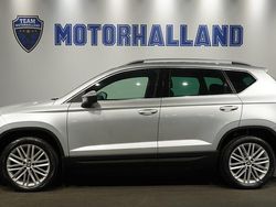 Silver Begagnad 2018 Seat Ateca 4Drive SUV | 189 000 kr (Dyr)
