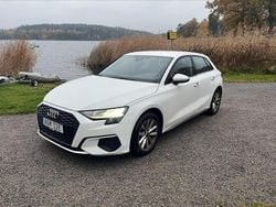Begagnad 2022 Audi A3 Comfort Sedan | 192 000 kr (Bra pris)