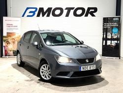 Mörkgrå Begagnad 2012 Seat Ibiza FR Halvkombi | 59 900 kr (Dyr)