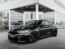 Svart Begagnad 2017 BMW M2 M Performance Sportkupé | 469 000 kr (Marknadspris)