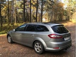 Grå Begagnad 2011 Ford Mondeo Trend Kombi | 40 000 kr (Marknadspris)