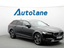 Black solid stone Begagnad 2018 Volvo V90 CC Kombi | 219 900 kr (Bra pris)
