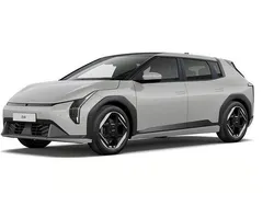 Ny 2025 Kia EV4 Plus Halvkombi | 573 400 kr
