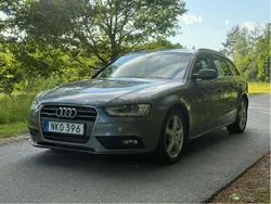 Begagnad 2014 Audi A4 Comfort Kombi | 129 000 kr (Marknadspris)