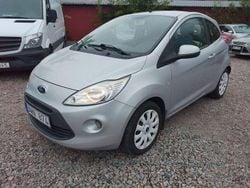 Silver Begagnad 2009 Ford Ka Titanium Halvkombi | 34 500 kr (Marknadspris)