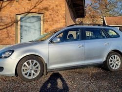 Silver Begagnad 2013 VW Golf VII Kombi | 75 000 kr (Superpris)