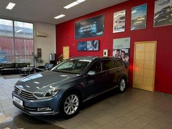 Blå Begagnad 2015 VW Passat GT Kombi | 124 500 kr (Marknadspris)