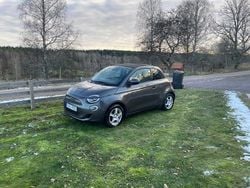 Begagnad 2021 Fiat 500C Cab | 180 000 kr