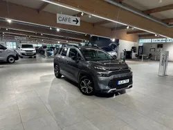 Grå platinum Begagnad 2021 Citroën C3 Aircross Feel SUV | 159 900 kr (Marknadspris)