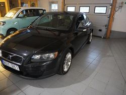 Svart Begagnad 2007 Volvo C30 Kinetic Halvkombi | 38 000 kr (Marknadspris)