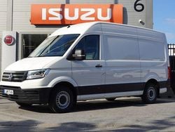 Vit Begagnad 2024 VW Crafter Van | 474 875 kr (Superpris)