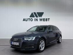 Grå Begagnad 2018 Audi A4 Proline Kombi | 229 900 kr (Marknadspris)