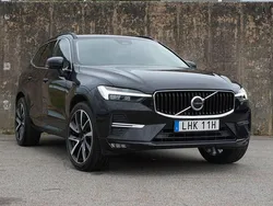 Svart Begagnad 2021 Volvo XC60 Momentum SUV | 319 000 kr (Bra pris)