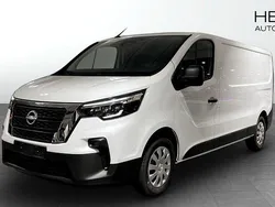 Ny 2025 Nissan Primastar N-Connecta Minibuss | 395 489 kr
