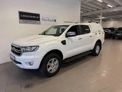 Vit Begagnad 2021 Ford Ranger Pickup | 329 900 kr (Lite dyr)