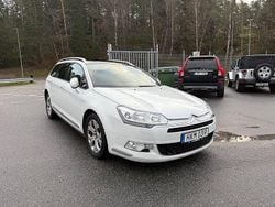 Vit Begagnad 2014 Citroën C5 Kombi | 69 900 kr (Marknadspris)