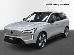 Silver Begagnad 2024 Volvo EX90 Performance SUV | 1 231 500 kr