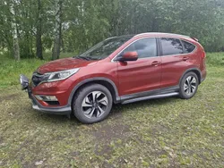 Röd Begagnad 2017 Honda CR-V Executive SUV | 159 000 kr (Superpris)