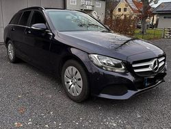 Begagnad 2016 Mercedes C180 Kombi | 139 000 kr
