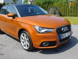 Orange Begagnad 2014 Audi A1 Sportback Sport Halvkombi | 90 000 kr (Marknadspris)