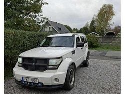 Vit Begagnad 2007 Dodge Nitro SUV | 33 500 kr