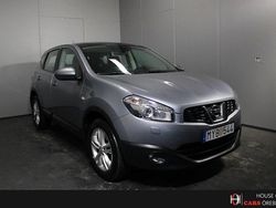 Grå Begagnad 2012 Nissan Qashqai SUV | 104 900 kr (Marknadspris)
