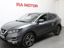 Grå Begagnad 2020 Nissan Qashqai 360º SUV | 229 800 kr (Marknadspris)