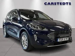 Blå Begagnad 2022 Ford Kuga Titanium SUV | 289 900 kr (Lite dyr)