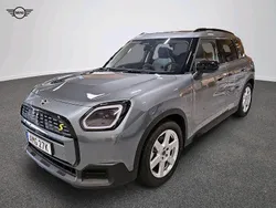 Grön Begagnad 2024 Mini Countryman SUV | 439 900 kr