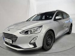 Grå Begagnad 2019 Ford Focus Kombi | 69 000 kr (Superpris)