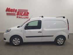 Vit Begagnad 2021 Renault Kangoo Minibuss | 149 900 kr (Marknadspris)