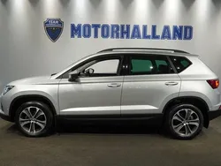 Silver Begagnad 2019 Seat Ateca SUV | 169 900 kr (Bra pris)