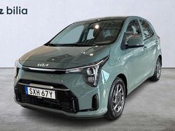 Grön Begagnad 2024 Kia Picanto Halvkombi | 174 900 kr