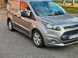 Grå Begagnad 2017 Ford Transit Van | 37 000 kr