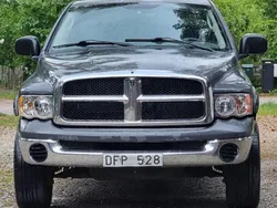 Röd Begagnad 2004 Dodge Ram Pickup | 160 000 kr (Dyr)
