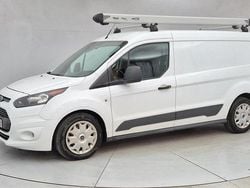 Vit Begagnad 2017 Ford Transit Van | 99 900 kr (Bra pris)