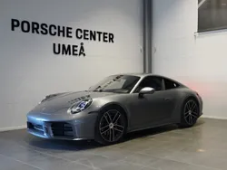 Grå Begagnad 2025 Porsche 911 Carrera T Sportkupé | 1 734 000 kr
