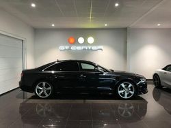 Svart Begagnad 2015 Audi S8 Sedan | 529 000 kr
