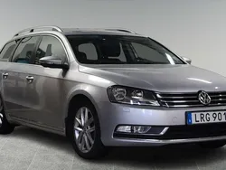 Silver Begagnad 2011 VW Passat Kombi | 78 900 kr (Marknadspris)