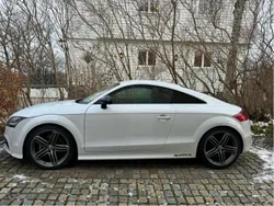 Vit Begagnad 2012 Audi TTS Sportkupé | 305 000 kr