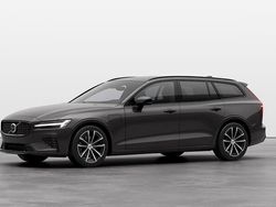 Grå Ny 2024 Volvo V60 Plus Kombi | 579 900 kr (Dyr)