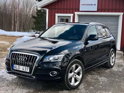 Svart Begagnad 2010 Audi Q5 Design SUV | 129 000 kr (Marknadspris)