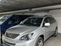 Silver Begagnad 2009 Lexus RX400h SUV | 75 000 kr (Marknadspris)