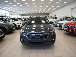 Grå (gråmetallic) Ny 2025 Subaru Crosstrek SUV | 399 900 kr (Marknadspris)
