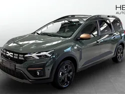 Grå (green) Ny 2025 Dacia Jogger Extreme Kombi | 276 400 kr (Marknadspris)