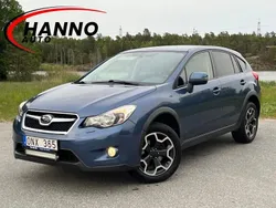 Mörkblå (blå) Begagnad 2013 Subaru XV SUV | 129 900 kr (Superpris)