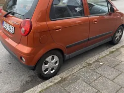 Gul Begagnad 2009 Chevrolet Matiz Halvkombi | 19 000 kr (Marknadspris)